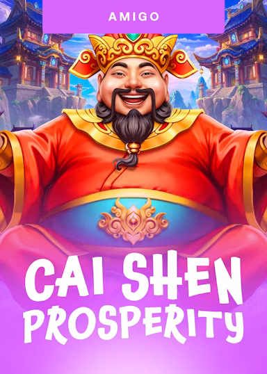Spielgrafik: Cai Shen Prosperity