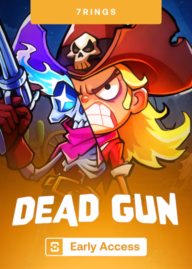 Spielgrafik: Deadgun