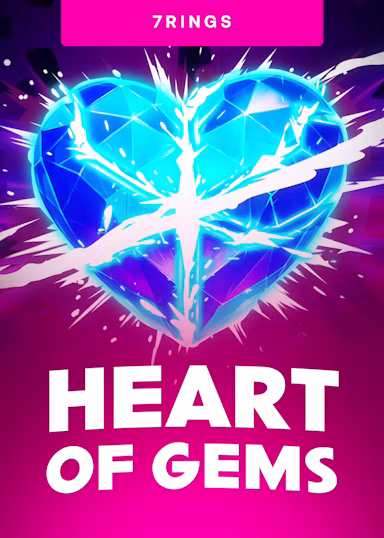 Spielgrafik: Heart of Gems