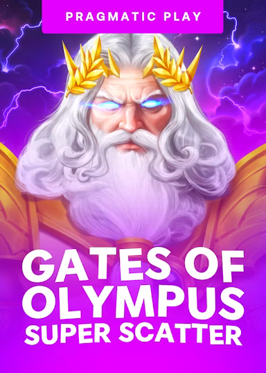 Spielgrafik: Gates of Olympus